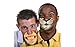Party Animals Face/Beer Mats! Fun and Practical way to get the Party Started!