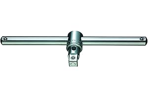 Stahlwille 425QR QuickRelease Sliding T-handle, 3/8" Drive