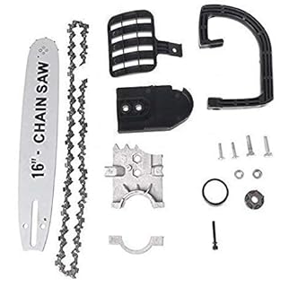 Inditrust 16 Electric Chainsaw Stand Bracket Set for Angle Grinder Machine