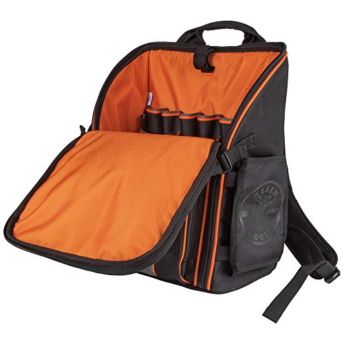 klein tools backpack tool bolsa