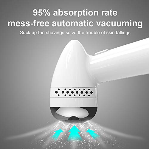 Electric Feet Callus Remover,USB Portable Electric Vacuum Adsorption