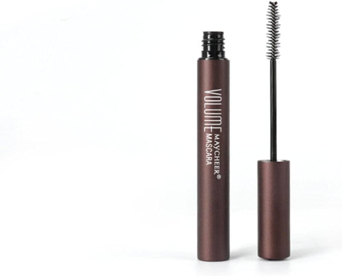 Slim Mascara, No Smudging, No Clumping, Waterproof And SweatProof, LongLasting Curling Mascara