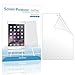 iPad Mini Screen Protector, amFilm Screen Protector for iPad Mini, iPad Mini 2 and iPad Mini 3 Retina Display Anti-Glare/Anti-Fingerprint (2-Pack)