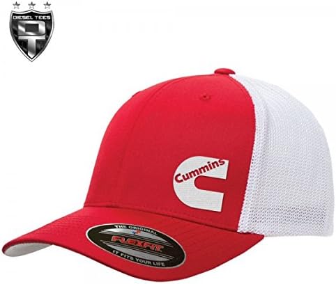 Cummins Diesel FlexFit Trucker Hat