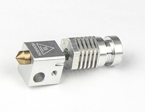 Hexagon hotend