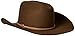 Stetson Powder River 4X Buffalo Felt Cowboy Hat