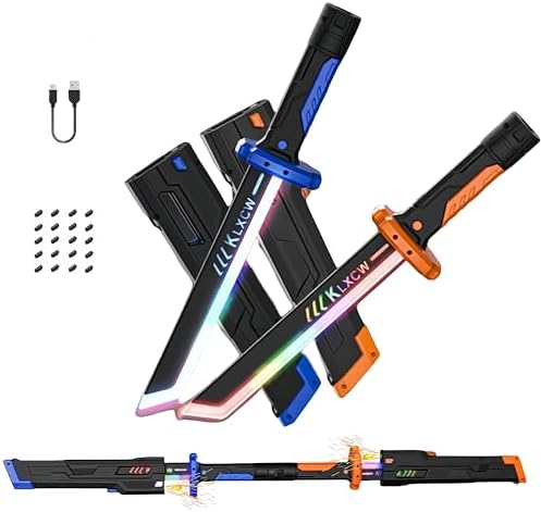 Amazon.com: Cyberpunk Neon Sword|31.5