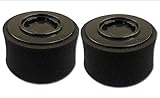 PowerEdge Replacement Vacuum Filter (Pack of 2)
