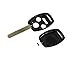 Key Fob Keyless Entry Remote Shell Case & Pad fits Honda 2003-2007 Accord / 2005-2006 CR-V