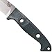 Benchmade - Bushcrafter 162 Fixed Outdoor Survival Knife Made in USA with Sheath and Belt Loop, Drop-Point Blade