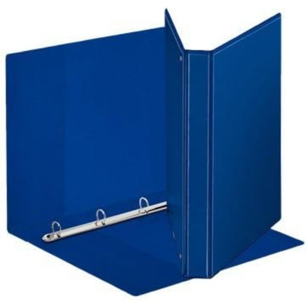 Esselte Personalised Dorso 4 Ring Binder 4.5cm Blue