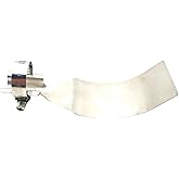 Torch Heat Deflector Shield made of 304 material Protect your piping equipment