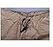 YUNY Mens Outdoor Harem Running Jogger Bottom Pants Khaki XL