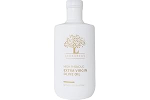 Rx High Phenolic Extra Virgin Olive Oil – Cold Pressed, Rich in Oleocanthal, Antioxidant & Anti-Inflammatory, Bold Flavor – 3