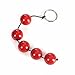PyLios 5 Red Pearl Beads Plug Big Ball Anus Beads Butt Plug Lesbian Gay Sex Toys Shrink Yin Ball Erotic Toys Adult Game 2thumb 3