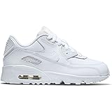 Nike Kids Air Max 90 LTR (PS) Running Shoe