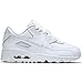 Nike AIR MAX 90 LTR (PS) boys running-shoes 833414