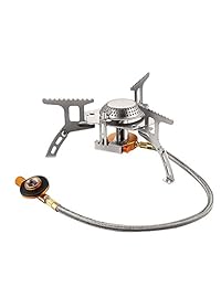 Terra Hiker 3500W Camping Gas Stove, Backpack Stov