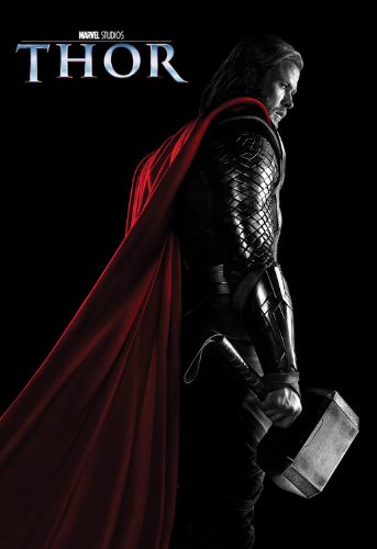 Thor Junior Novel (Junior Novelization)