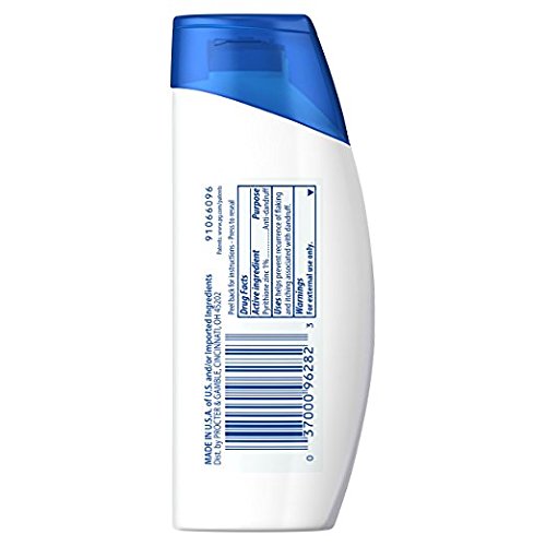 Head and Shoulders Classic Clean AntiDandruff Shampoo 3 oz Travel Size (Pack of 3) Pricepulse