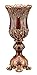 OK Lighting Decorative Vase, Ruby Red 20