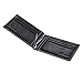amelleon Mens Leather Bifold RFID Money Clip Wallet, Front Pocket Wallet with Money Clip