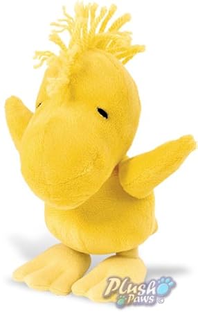 woodstock soft toy