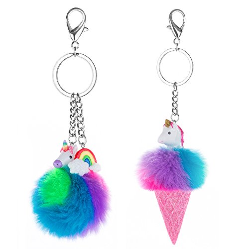 The 10 best glitter keychain 2018
