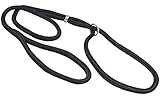 Dog Show Lead Braided Tubular Nylon 52