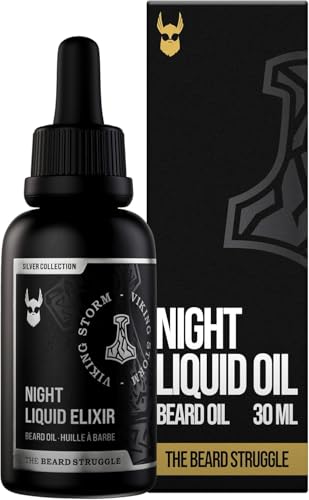 Kurz geprüft: The Beard Struggle Night Liquid... für 19,66€ Jetzt ansehen!