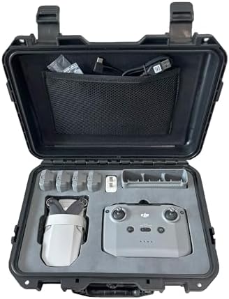 Amazon.com: INNVO Drone Case for DJI Air 3S / 3 Fly More Combo