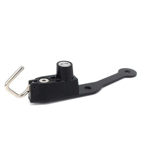 GUAIMI Motorcycle Helmet Lock Anti-Theft Helmet Security Lock