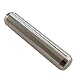 Desunia 5mm"Cylinder" Cabinet Shelf Support Pegs - Polished Nickel - 25 Pack
