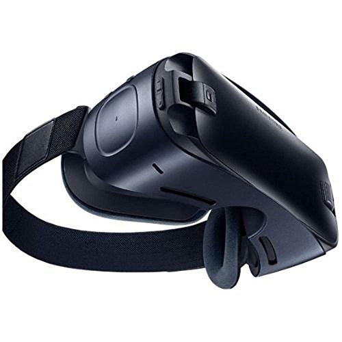 Samsung SM-R323NBKAXAR Gear Virtual Reality 2016 for Galaxy S7, Galaxy S7 edge, Galaxy Note5, Galaxy S6, Galaxy S6 edge, Galaxy S6 edge+ (International Version) - Black (Certified Refurbi