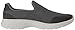 Skechers Performance Men's Go Walk 4 Incredible Walking Shoe, Charcoal, 10.5 M US
