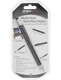 Mobile Edge Multi Tool Tech Twist   Bolígrafo, lápiz capacitivo y Combo (MEASPM1)