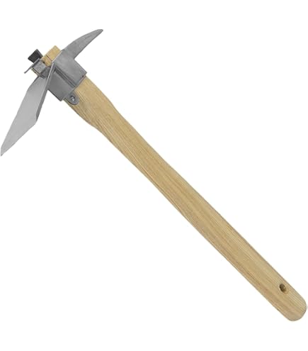 Amazon.com : Zenport J606 Planting Hoe, 2.5-Inch Wide Stainless