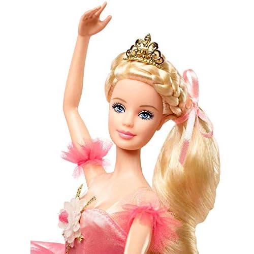 barbie ballet wishes fashion doll