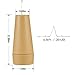 AnSaw USB Powered 20LED Wine Bottle Cork Lights 3 Pack Rechargeable Bottle String Lights Bottle Starry Fairy Home Twinkle Decorative Lights for Party, Christmas, Halloween,Wedding (Cool White)