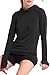 EVELUST Womens Breathe Pullover Hoodie,Soft Light Weight Long Sleeves Gym Workout Jersey Shirt