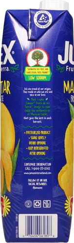 JUMEX MANGO MULTISERVE DRINK BOX 33.8 OZ