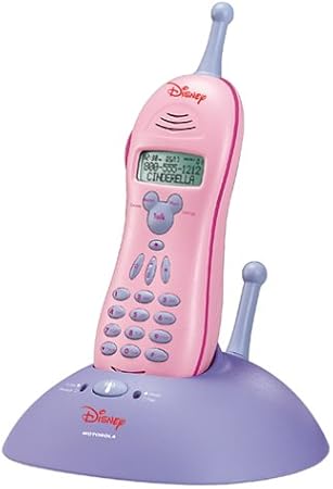 vtech princess phone