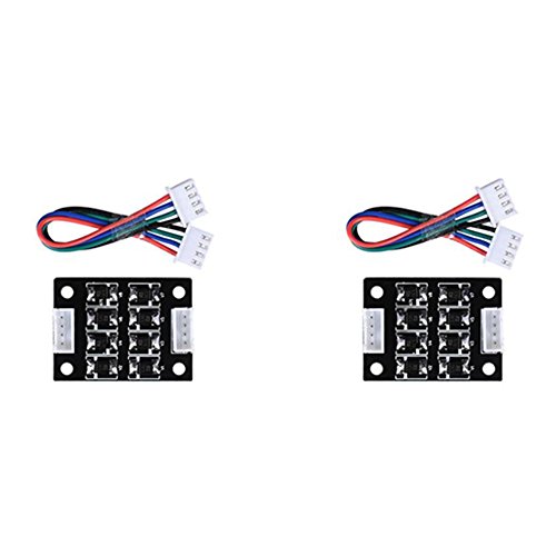 TL-Smoother Kit Addon Module for Pattern Elimination Motor Filter Clipping Filter 3D Printer Motor Drivers Controller (2) - Thumbnail 5
