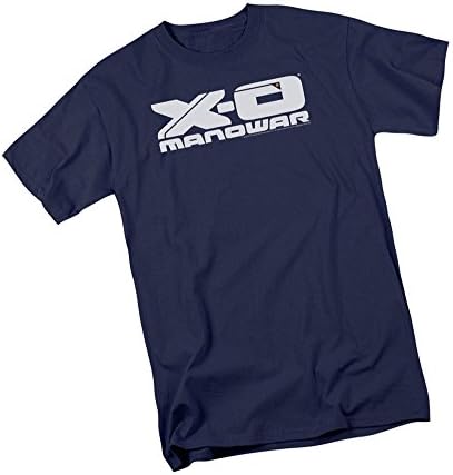 Logo -- XO-Manowar -- Valiant Comics Youth T-Shirt, Youth X-Large