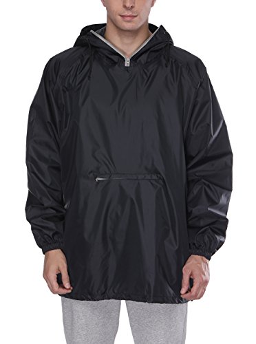swisswell rain jacket
