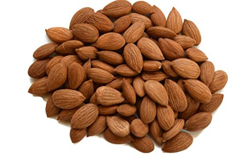 NUTS U.S. - Sweet Raw Apricot Seeds, No Shell (4 LB)