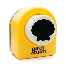 Punch Bunch Large Punch, Shell