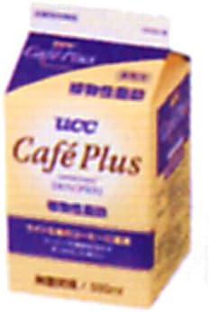 Amazon Ucc 業務用 カフェプラス 植物性脂肪 Gt 500ml 12個 Ucc ユーシーシー コーヒーミルク クリーム 通販