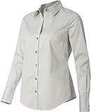 Calvin Klein Ladies Cotton Stretch Shirt