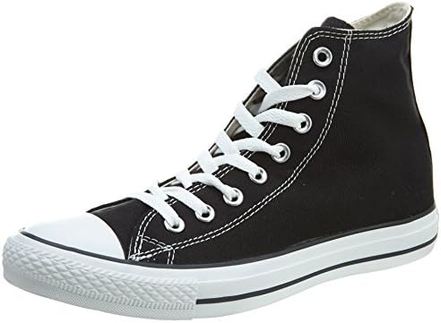 black high top converse womens